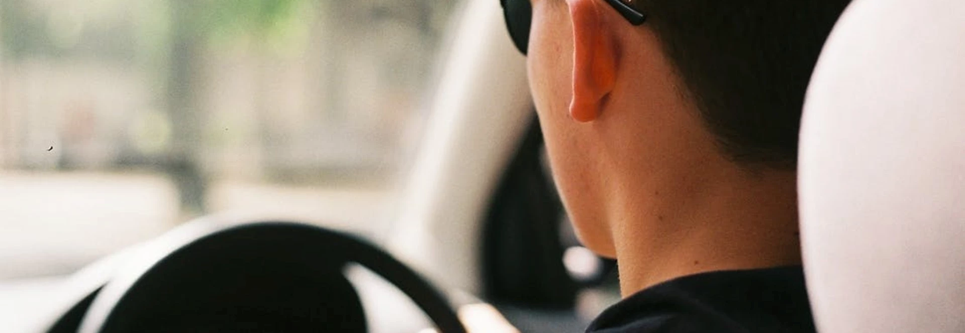 Young people are giving up on learning to drive, according to new research 